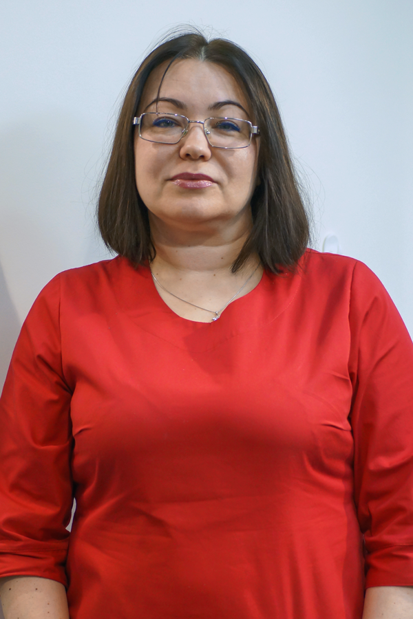 Валерия Якобсон